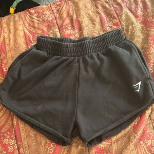 Gymshark fleece short